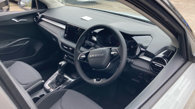 Skoda Fabia 1.0 TSI 116 Design Edition 5dr DSG Petrol Hatchback - Image 6